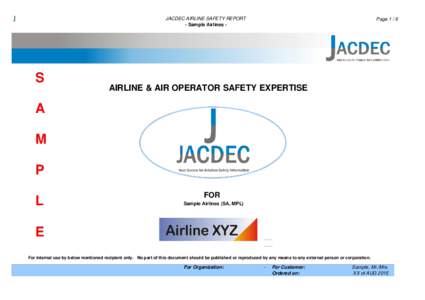 JACDEC Airline Safety Report_2015_SAMPLE.xlsx
