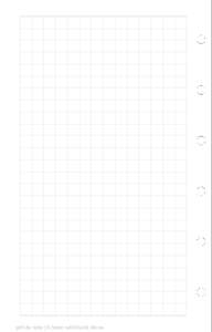 pdf de note | 4.5mm solid Grid, Mono  pdf de note | 4.5mm solid Grid, Mono 