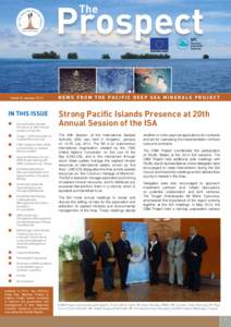SPC-EU De  Issue 6. January 2015 In this Issue
