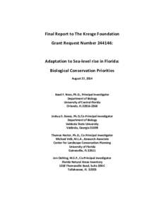 Final Report to the Kresge Foundation Augustpdf
