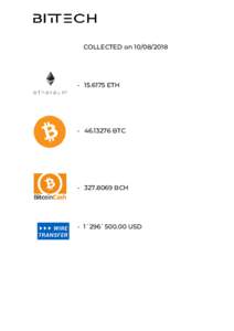 COLLECTED on.6175 ETHBTC