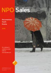 Documentary Youth DramaOur catalogue is