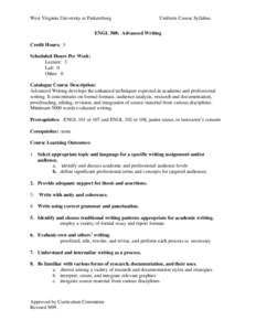 Microsoft Word - UCS ENGL 308