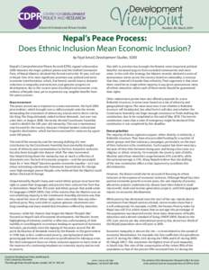Politics / Newar / Maoism / Nepalese Civil War / Unified Communist Party of Nepal / Madhesi people / Comprehensive Peace Accord / Ethnic group / Madhesi Jana Adhikar Forum /  Nepal / Nepal / Politics of Nepal / Asia