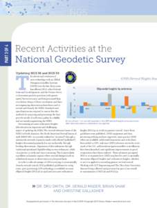 GNSS-Derived heights study