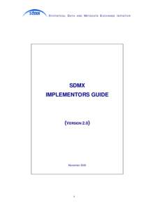 Microsoft Word - SDMX_2_0 SECTION_06_ImplementorsGuide.doc