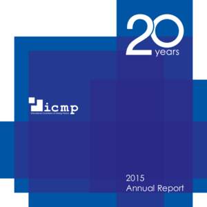 2015 Annual Report 2015 Annual Report