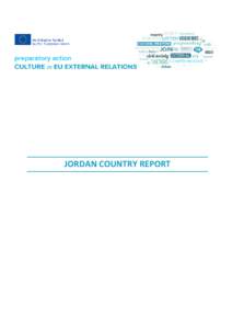 JORDAN COUNTRY REPORT  JORDAN COUNTRY REPORT COUNTRY REPORT WRITTEN BY: Damien Helly and Philippe Lane EDITED BY: Yudhishthir Raj Isar