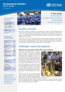 Weekly Humanitarian Bulletin 15-21July 2013.indd
