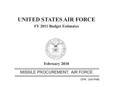 Microsoft Word - 11 PB Table of contents  Missiles_DRAFT