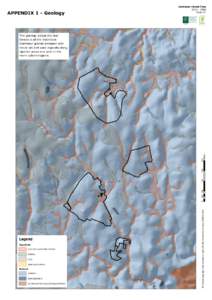 APPENDIX 1 - Geology  Dartmoor Forest PlanPage 33