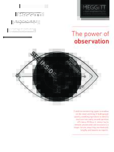 The power of observation DE SI IN