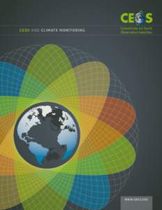 CEOS and Climate Monitoring