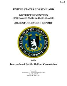 Microsoft Word - USCG D17 IPHC 2012 Enf Report