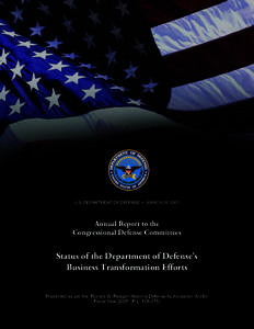 Military acquisition / Defense Integrated Military Human Resources System / Defense Logistics Agency / Office of the Secretary of Defense / Defense Information Systems Agency / Grid computing / Military communications / NetOps / Defense Technical Information Center / United States Department of Defense / Business Transformation Agency / Military