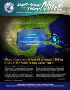 FALL 2014 ISSNPRINT) ISSNONLINE) Newsletter of the Western Pacific Regional Fishery Management Council