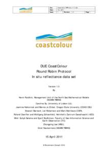 Microsoft Word - Coastcolour-RRPinsitu-v1.0.doc