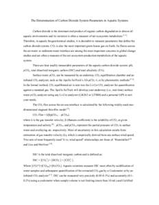 Microsoft Word - CO2measurements.doc