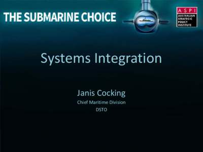 Why submarines are awesome