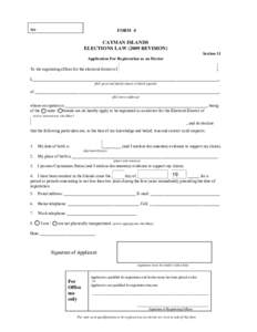 Print Completed Form  NO FORM 4