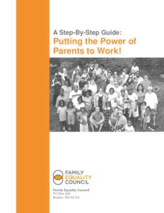 putting the power of parents to work.pub