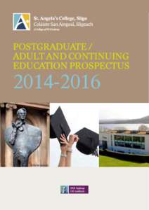 POSTGRADUATE / ADULT AND CONTINUING EDUCATION PROSPECTUS[removed]