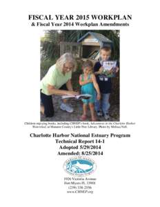 Charlotte Harbor National Estuary Program