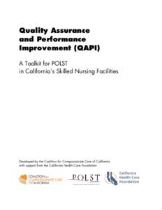 Health care / Health / Medicine / Palliative medicine / Physician Orders for Life-Sustaining Treatment / Health informatics / Hospice / Primary care