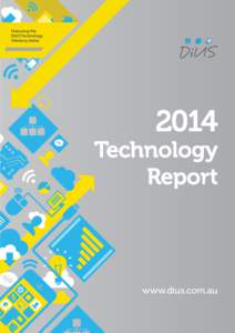 Featuring the DiUS Technology Vibrancy Index www.dius.com.au