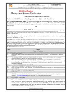 Microsoft Word - MSC-G6.6-01 Guidelines on License for Management Systems Certification-Conditions