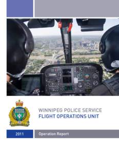 Winnipeg Police Service[removed]Flight Operations Unit