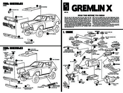 AMT690 Gremlin Instructions Back