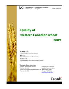 Durum / Flour / Canadian Wheat Board / Bread / Winter wheat / Pasta / Atta flour / Food and drink / Wheat / Staple foods
