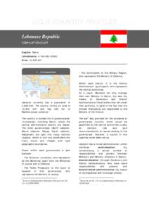 Microsoft Word - Lebanon.doc