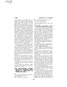 Pt[removed]CFR Ch. I (7–1–11 Edition) (2) Category II. Not less than 21 calendar days before authorizing the execution of a Category II EUC, Military Departments and Defense Agencies