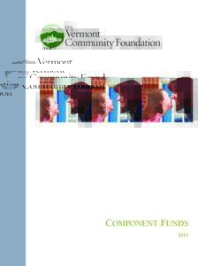 Component Funds 2015 Component Funds  G