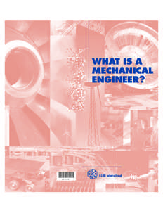 Mechanical engineering / ASME / Engineer / University of Texas at San Antonio College of Engineering / John A. Swanson / Engineering / Science / Technology