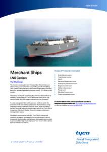 HHI LNG Carrier Case Study
