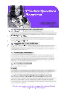 © Copyright Salon Success Ltd. UKAll rights reservedProduct Questions Answered  www.jppet.co.uk