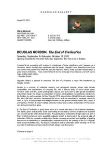 Microsoft Word - GORDO 2012 The End of Civilisation (522)
