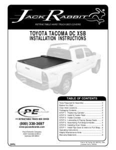 JR Toyota Tacoma XSB Instructions 056.indd