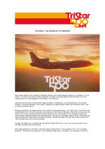 TAP Portugal / Transport / Lockheed TriStar / British Airtours / Trijets / Lockheed L-1011 TriStar / Aviation