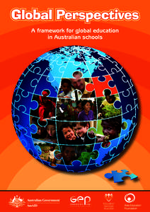 A framework for global education in Australian schools A framework for global education in Australian schools