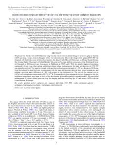 The Astrophysical Journal Letters, 757:L14 (5pp), 2012 September 20  Cdoi:L14