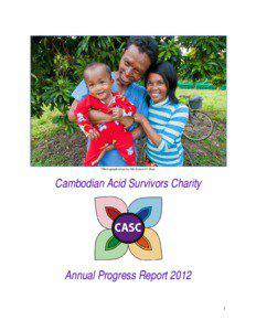 Microsoft Word - CASC Annual Report 2012