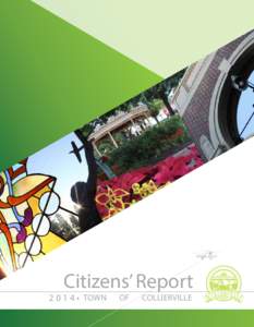 Citizens’ Report • TOWN OF