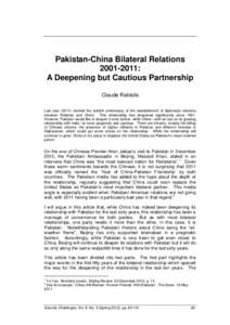 Foreign relations of Pakistan / Zulfikar Ali Bhutto / Indo-Pakistani relations / Nuclear proliferation / Pakistan–Singapore relations / Pakistan–Saudi Arabia relations / Pakistan / International relations / Politics