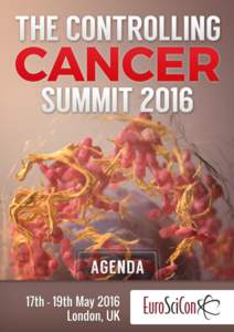 The annual Controlling Cancer Summit in an international academic event with plenty of opportunity for networking and debate. In an informal setting, this meeting will bring you up to date with current research and thin