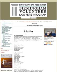 Search this site  Home Get Help  See our new CLE Opportunities/Upcoming Events page for info on upcoming CLE programs.