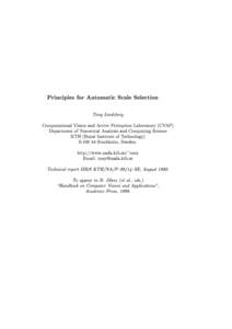 Mathematical analysis / Scale space / Ridge detection / Blob detection / Gaussian function / Derivative / Edge detection / Feature detection / Trigonometric functions / Computer vision / Image processing / Mathematics